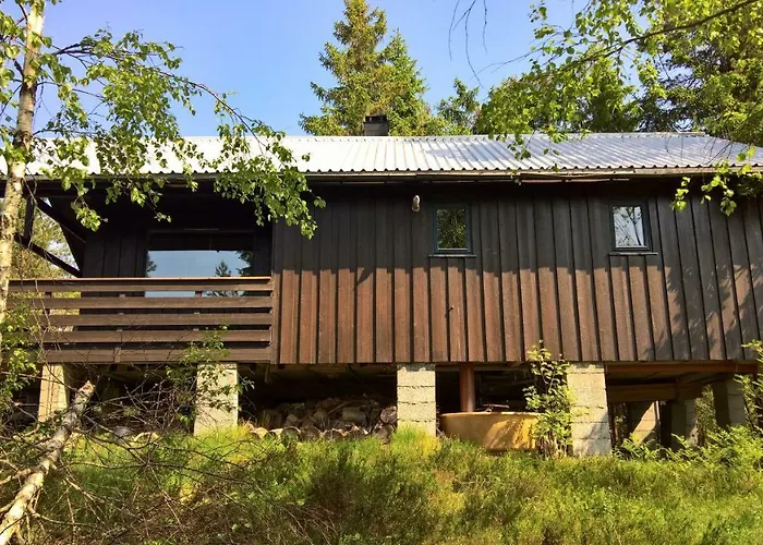 Skogheim Two-Bedroom Cottage