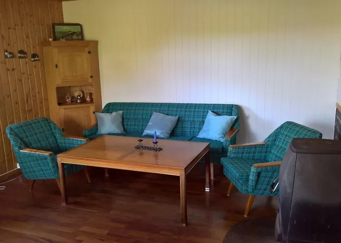 Skogheim Two-Bedroom Cottage