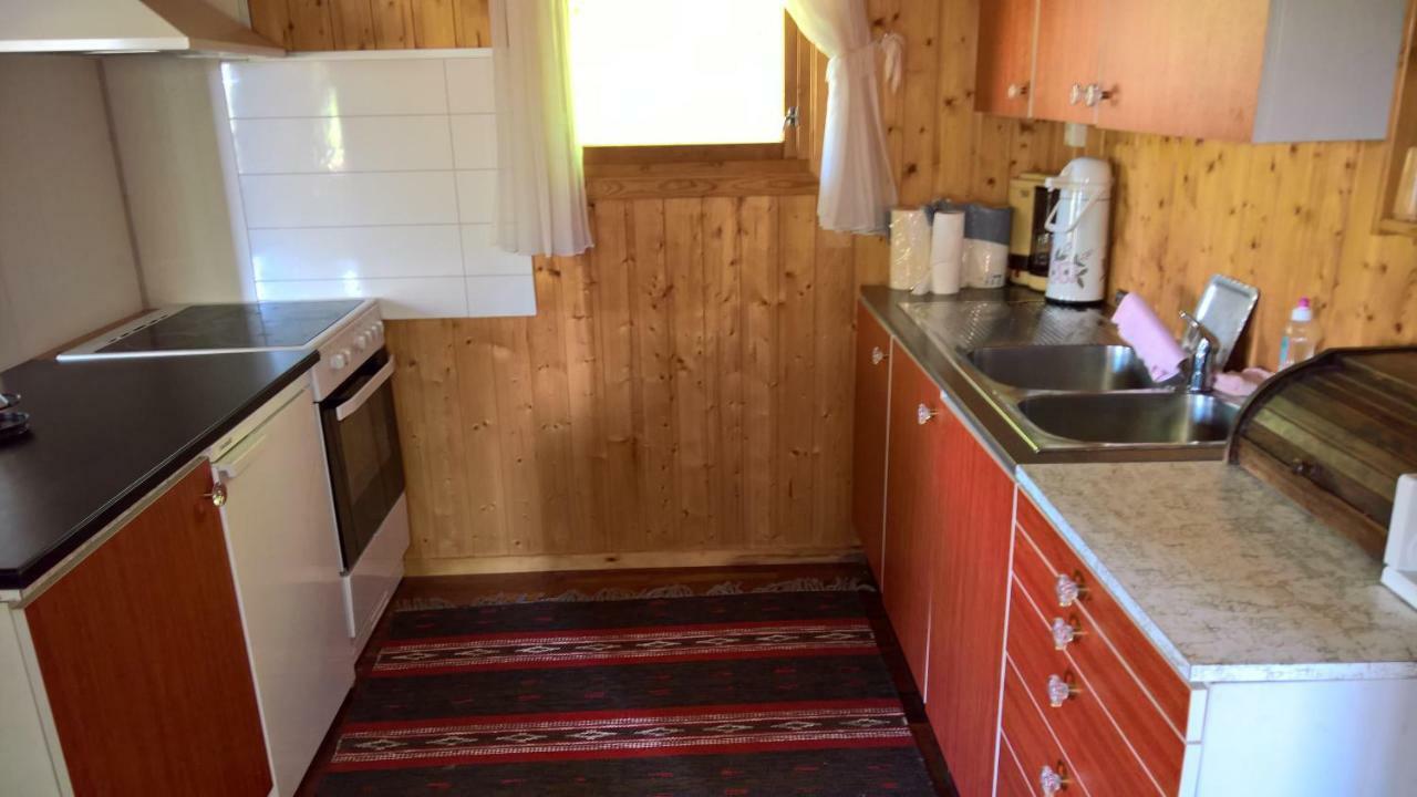 Hébergement de vacances Skogheim Two-bedroom Birkeland