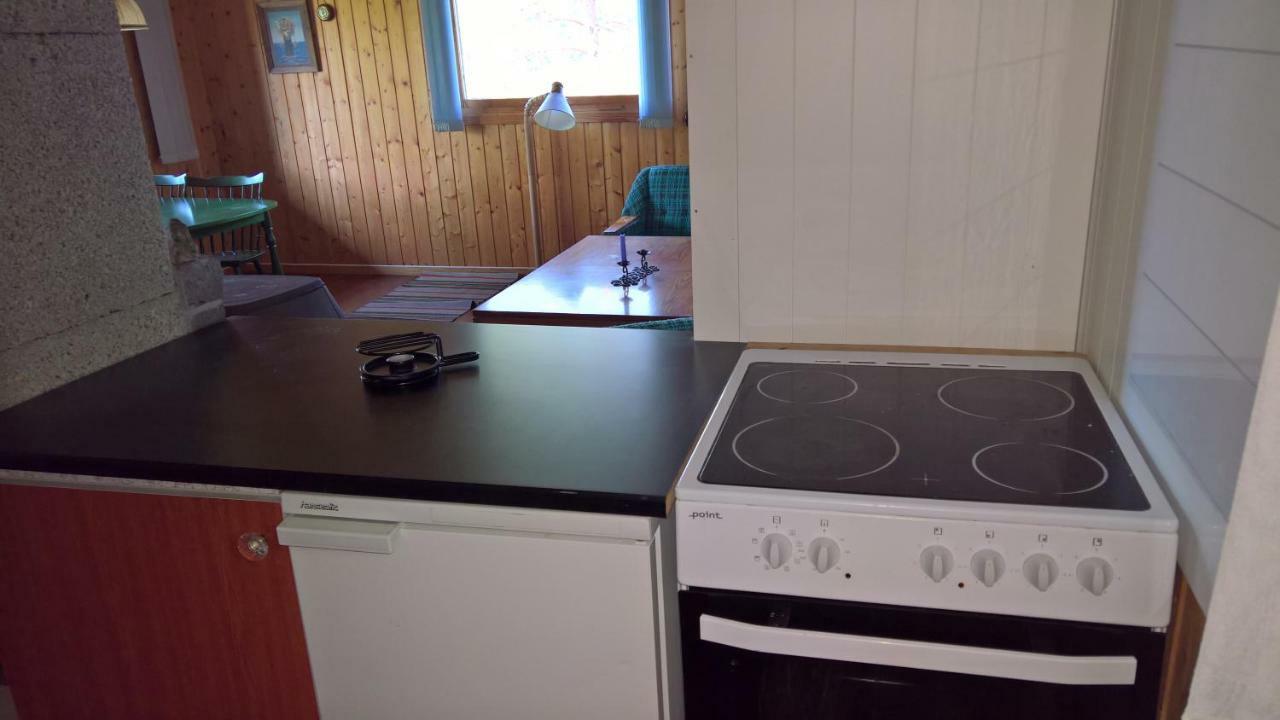Skogheim Two-bedroom Hébergement de vacances Birkeland